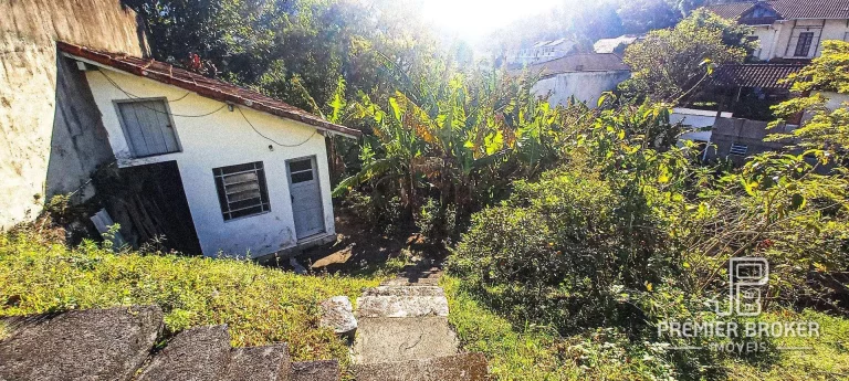 Imagem Terreno à venda, 739 m² por R$ 180.000,00 - Caxangá - Teresópolis/RJ