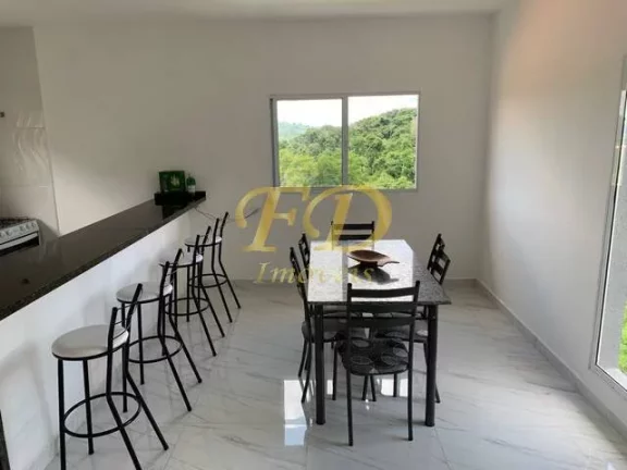 Imagem Casa de Campo c/ Piscina em Atibaia