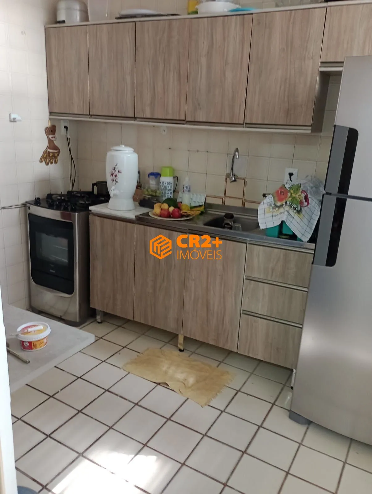 Imagem Vendo apartamento térreo com 72m² 2 quartos mais um em Boa Viagem