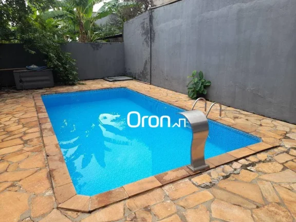Imagem Casa à venda, 143 m² por R$ 550.000,00 - Setor Perim - Goiânia/GO
