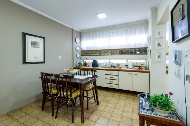 Imagem Apartamento à venda em São Paulo, Paraíso do Morumbi, com 3 quartos, 142m2