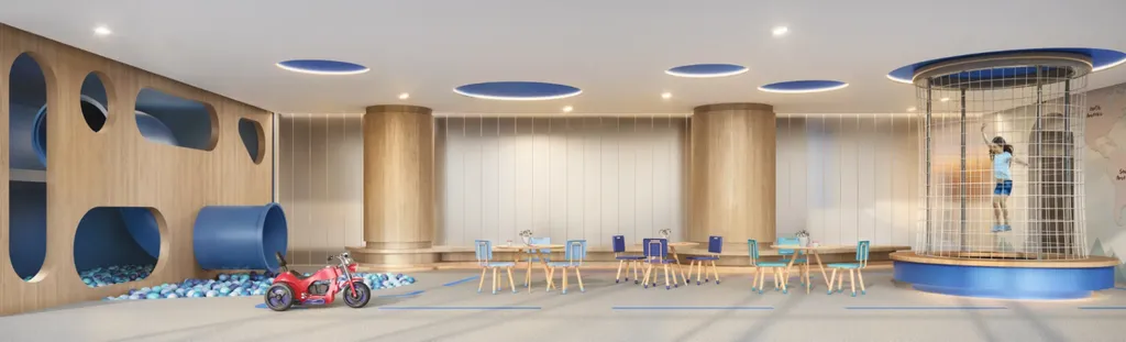 Imagem Apartamento Garden em Menino Deus