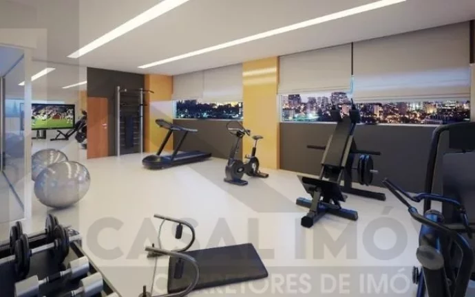 Imagem CASAL IMÓVEIS VENDE ED ATLANTICO SUL 3 SUÍTES + 2 VGS