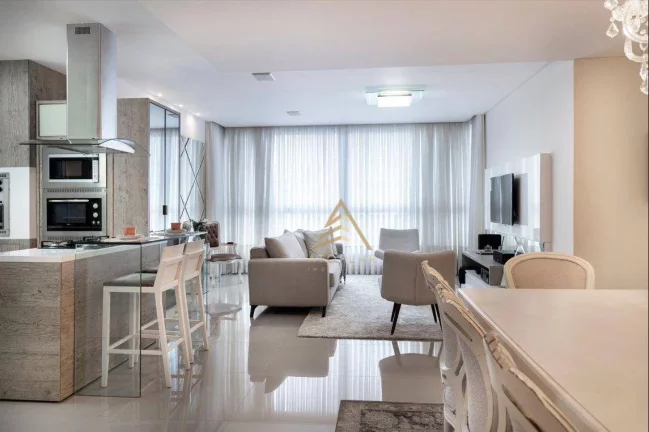 Imagem Apartamento com 3 dormitórios à venda, 128 m² por R$ 2.990.000,00 - Centro - Balneário Camboriú/SC