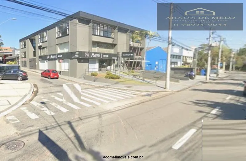 Imagem Lojas para locação em Barueri no bairro Alphaville