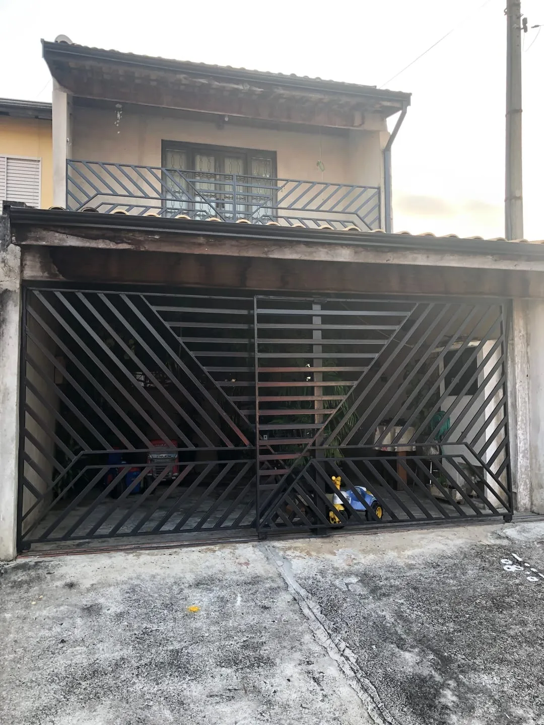 Foto do imóvel Casa à venda 3 Quartos, 2 Vagas, 125M², Residencial Mombaça, Pindamonhangaba - SP