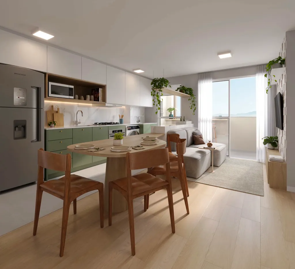 Imagem APARTAMENTO RESIDENCIAL em Itajaí - SC, Cordeiros