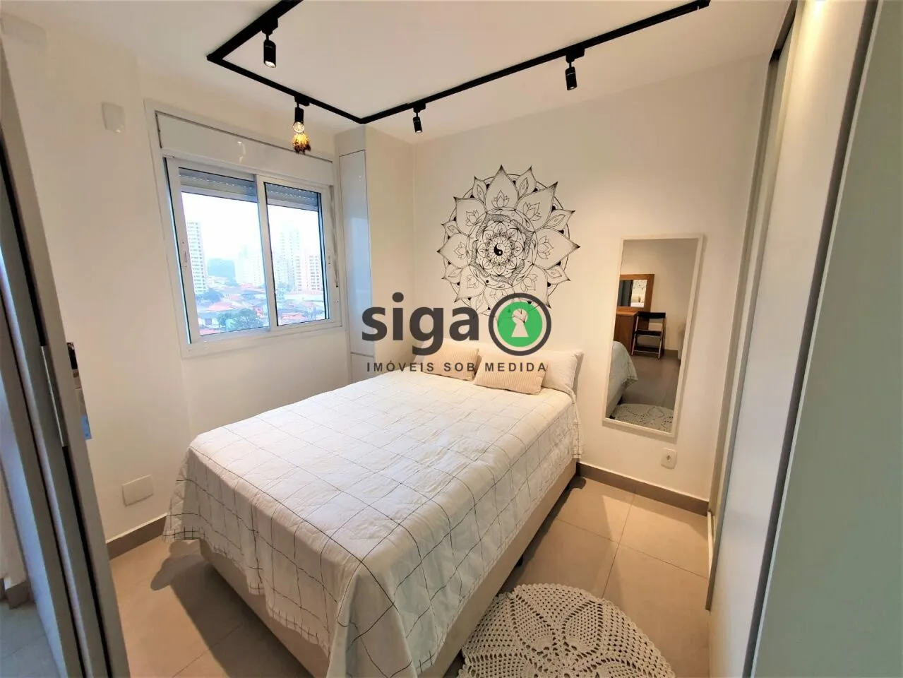 Imagem Apartamento a venda na Chácara Santo Antônio 1 quarto
