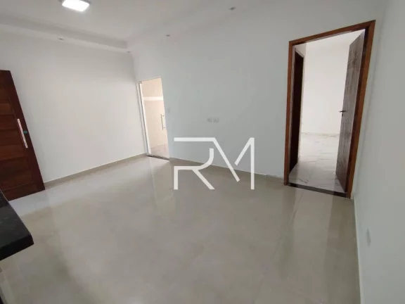Imagem Casa à venda, 62 m por R$ 420.000,00 - Balneário Itaguaí - Mongaguá/SP