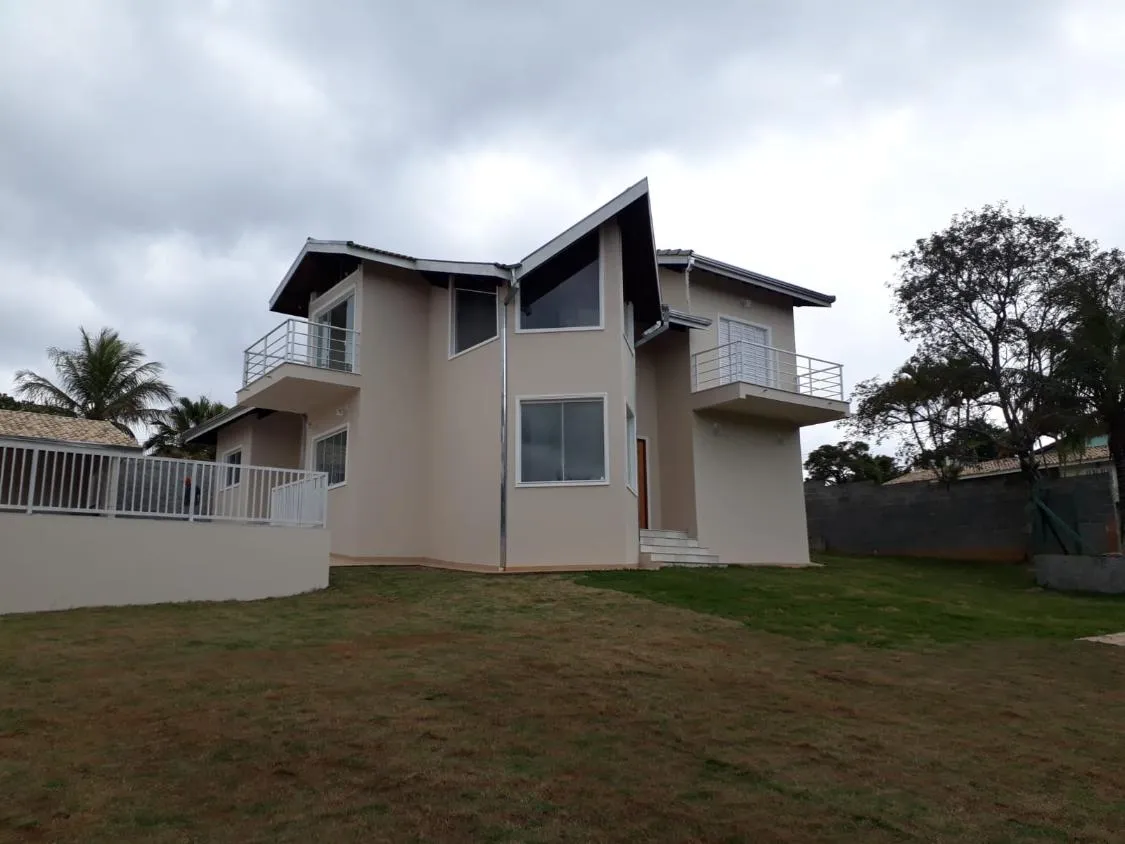 Imagem Casa de campo de alto padrão