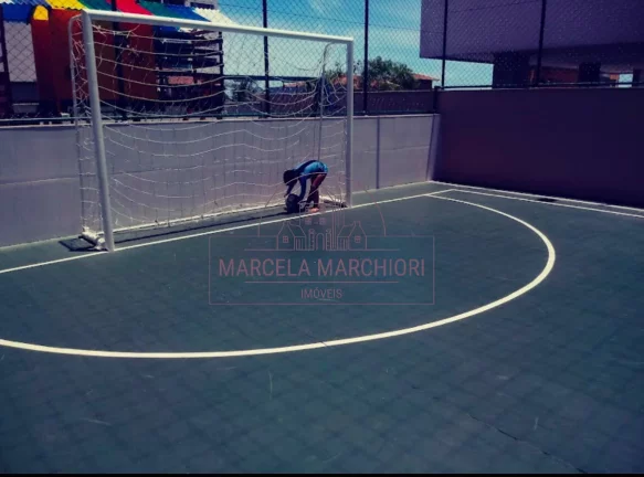 Imagem Apartamento 2 quartos a venda em Itaparica todo reformado porteira fechada.