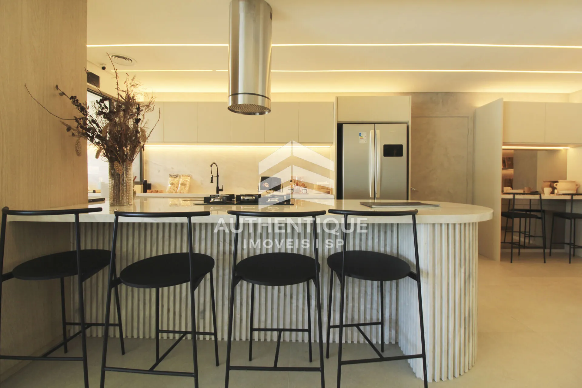 Imagem INFINITY BROOKLIN - Apartamento à venda no bairro Brooklin Paulista - São Paulo/SP, Zona Sul
