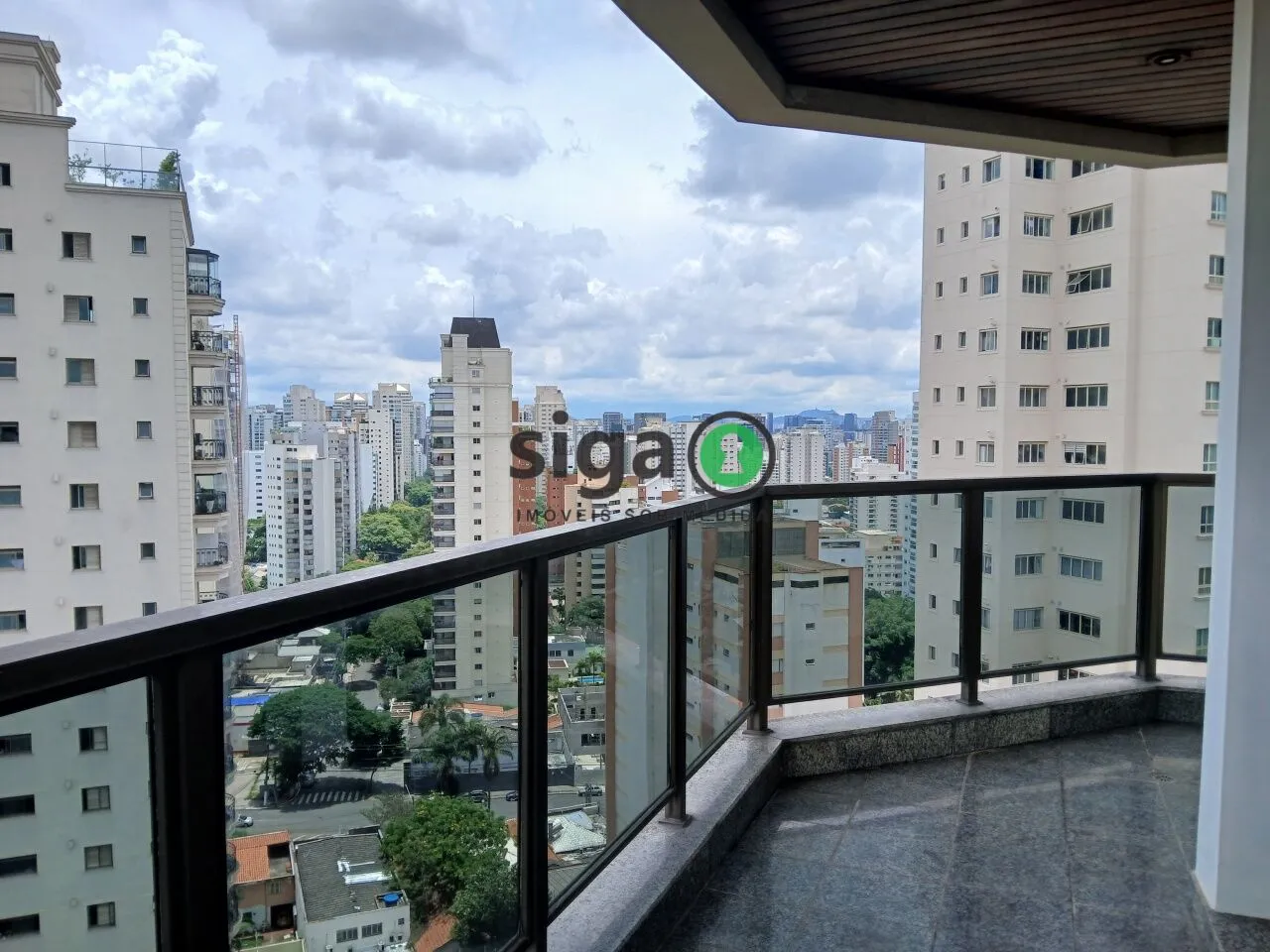 Imagem Apartamento com 2 quarto, 161 m² - Campo Belo- São Paulo/SP
