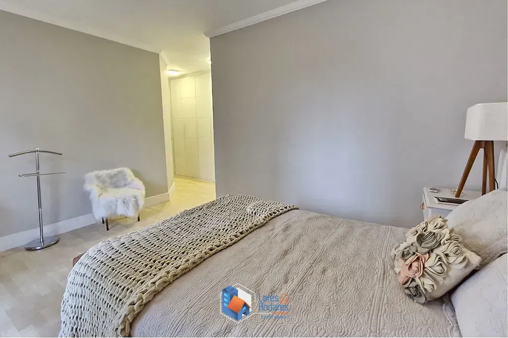 Imagem Apartamento à venda 3 Quartos 3 Suites 2 Vagas 170M² Campo Belo São Paulo - SP