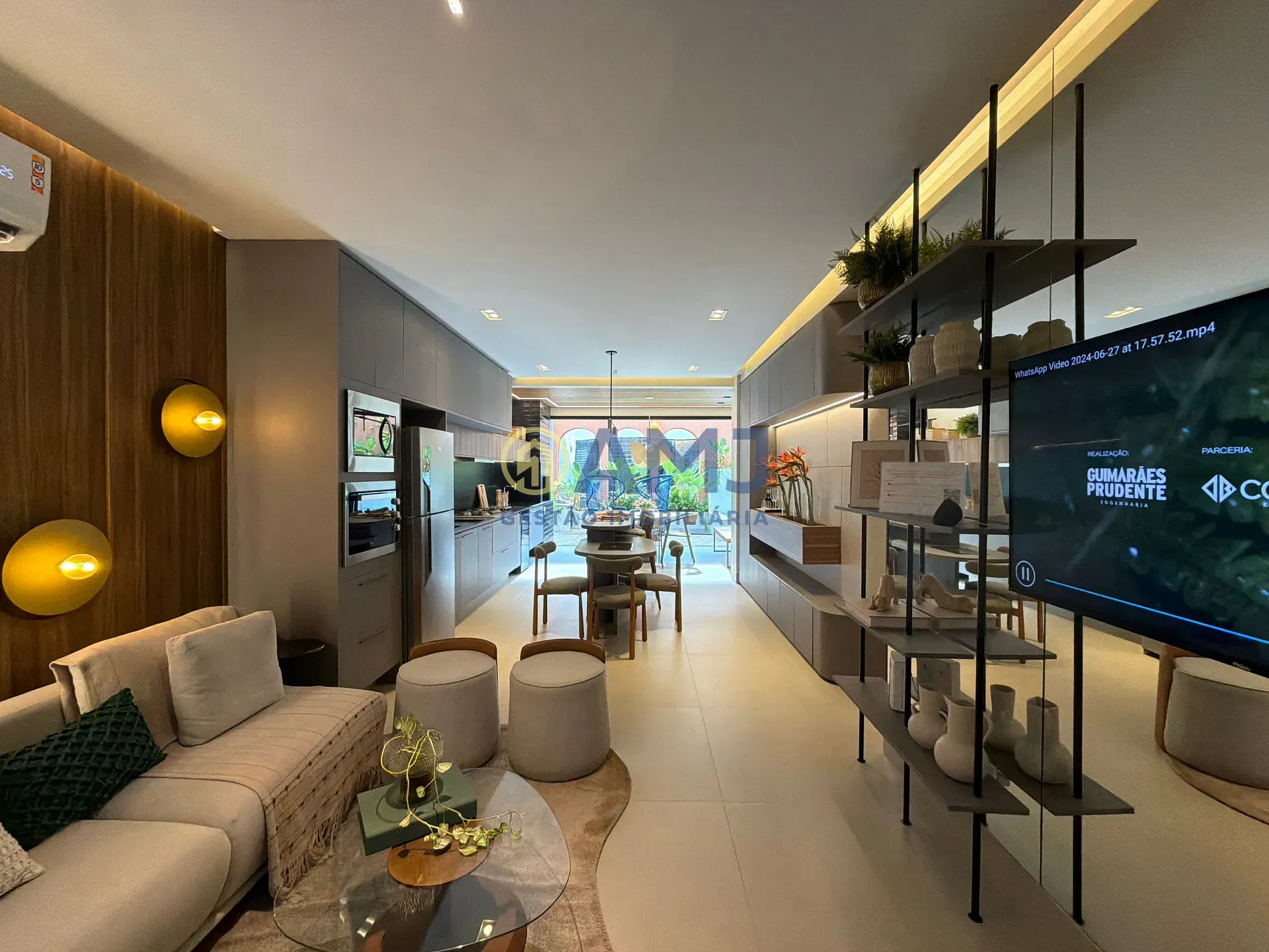 Imagem SOBRADO À VENDA | 3 SUÍTES PLENAS | URBAN RESIDENCE - JARDIM IMPERIAL