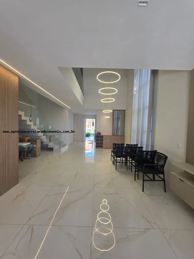 Imagem Casa em Condomínio para Venda em Parnamirim, Pium (Distrito Litoral), 5 dormitórios, 4 suítes, 5 banheiros, 4 vagas