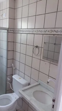Imagem Apartamento com 2 Quartos para Alugar, 48 m² em Várzea - Recife