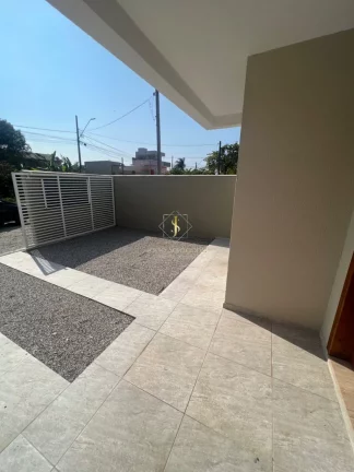 Foto do imóvel Casa em Guaratuba localizada no Bairro Cohapar. NOVA!!! em Rua Zacarias Góes