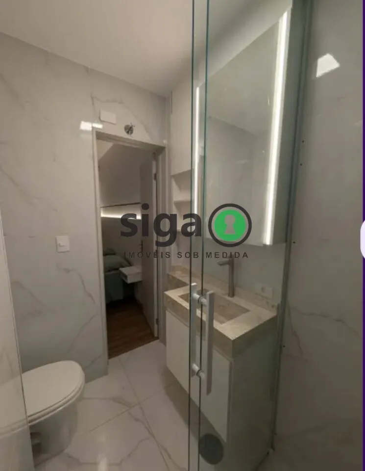 Imagem Apartamento de 117 metros 2 dormitórios para venda em Pinheiros