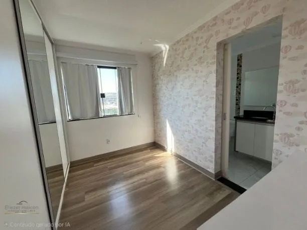 Imagem Apartamento a venda com 3 suítes e duas vagas | Vila Togni - Poços de Caldas