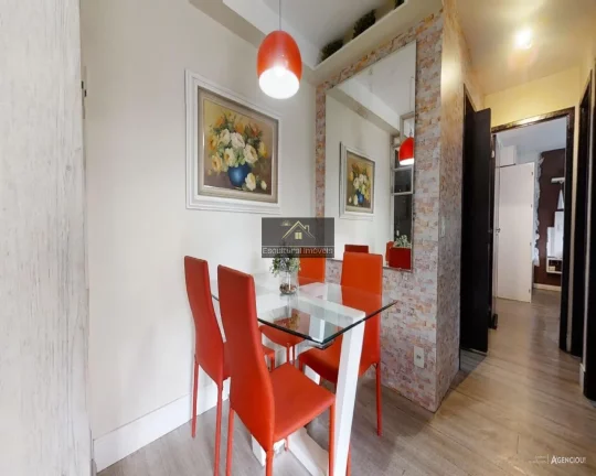 Imagem LINDO APARTAMENTO 65,00 M VILA SUZANA 3 DORMITÓRIOS SENDO 1 SUÍTE COZINHA AMERICANA VARANDA GOURMET 1 VAGAS DE GARAGEM LAZER E SEGURANÇA TOTAL