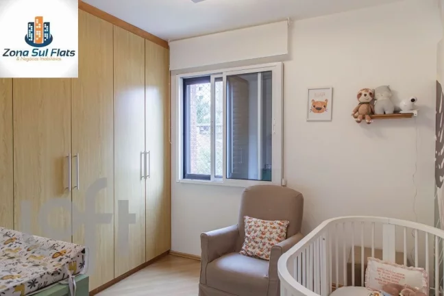 Imagem Apartamento à Venda Na Vila Mariana Com 3 Dormitórios Sendo 1 Suíte e 2 Vagas