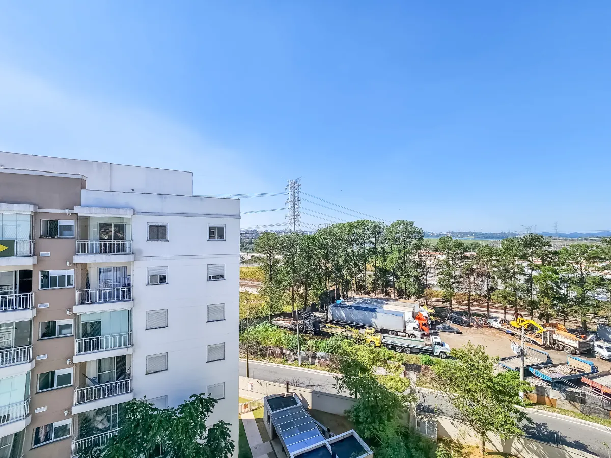 Imagem Apartamento para venda em Interlagos com 3 quartos, sendo 1 suíte, 65m2