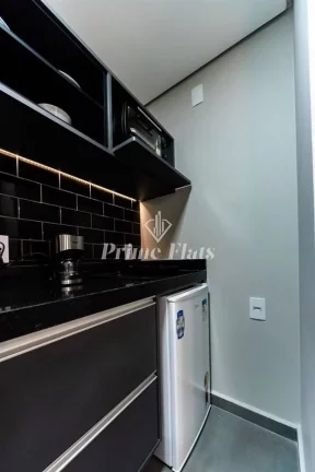 Imagem Flat disponível para venda no Blue Tree Towers All Suites Santo André, com 44m², 1 dormitório e 1 vaga