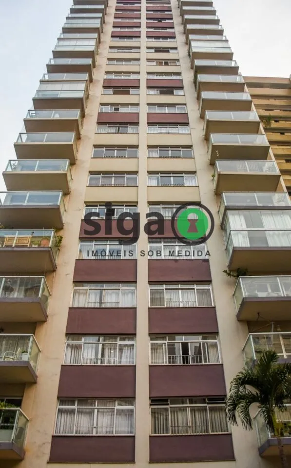 Imagem Apartamento de 187m² com 3 quartos no bairro Itaim Bibi - São Paulo/SP