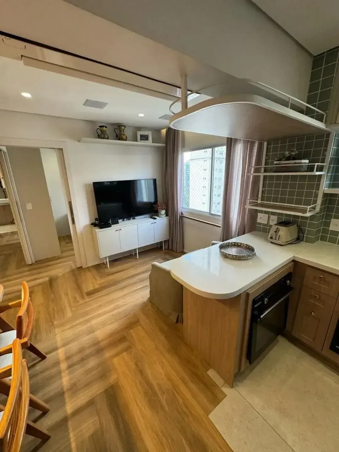 Imagem Apartamento com 2 Quartos à Venda, 56 m² em Cidade Monções - São Paulo