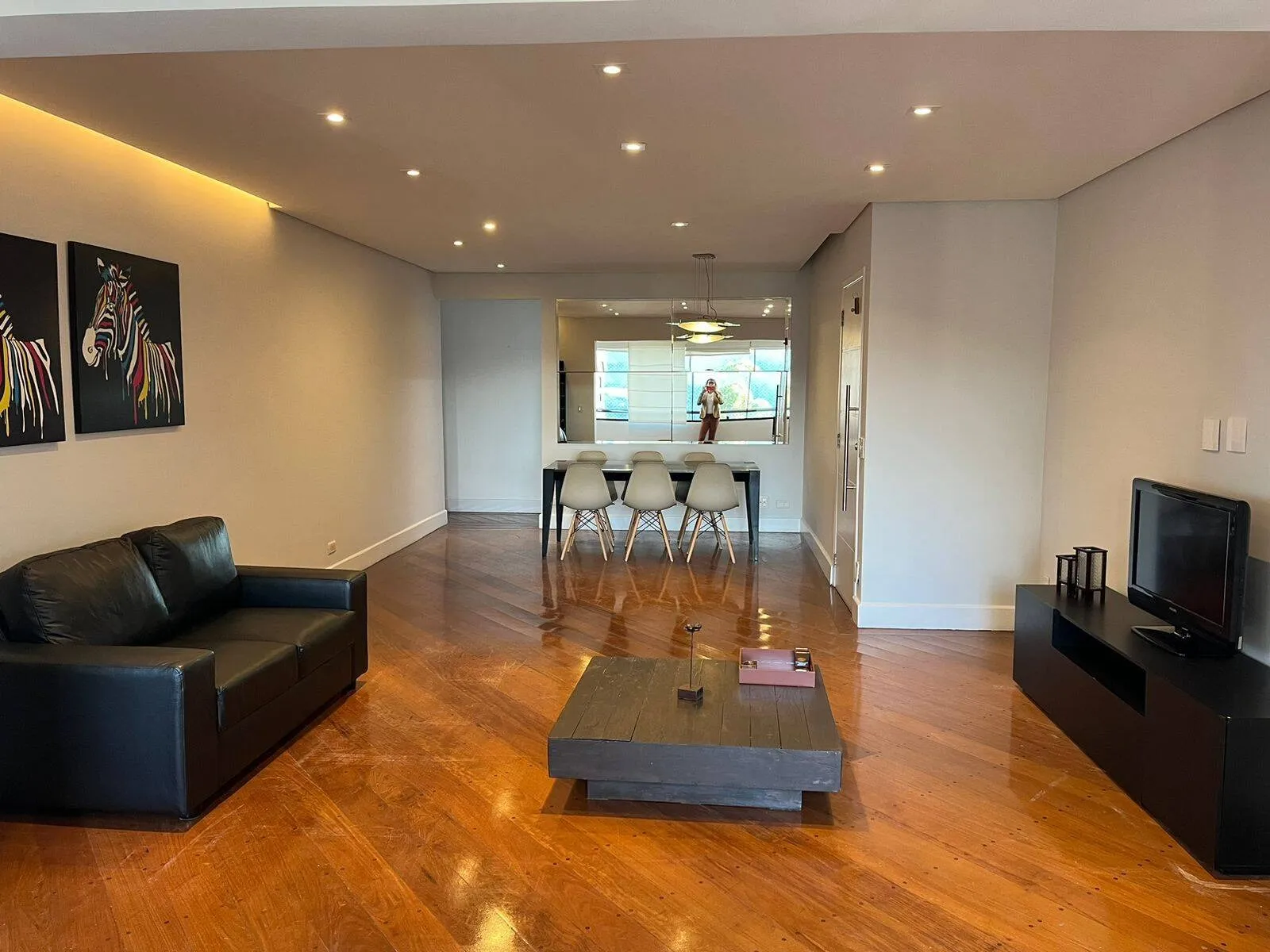 Foto do imóvel Apartamento para locação em Condomínio Alpha Clube em ALPHAVILLE CENTRO INDUSTRIAL E EMPRESARIAL/ALPHAVILLE., BARUERI - SP