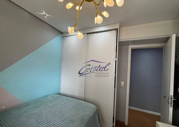 Imagem Apartamento à venda, 77 m² por R$ 790.000,00 - Ponta da Praia - Santos/SP