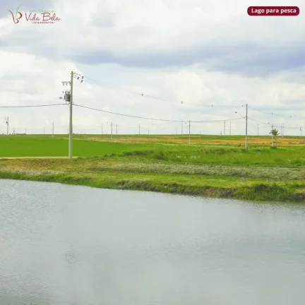 Imagem Terrenos de 1000m² a venda no Residencial Vida Bela - Quadra/SP