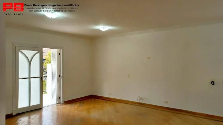 Imagem Sobrado 669m² 4 suítes - Condomínio Melville