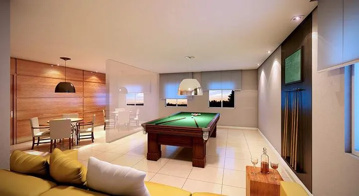 Imagem Apartamento com 2 Quartos à Venda, 54 m² em Centro - Diadema
