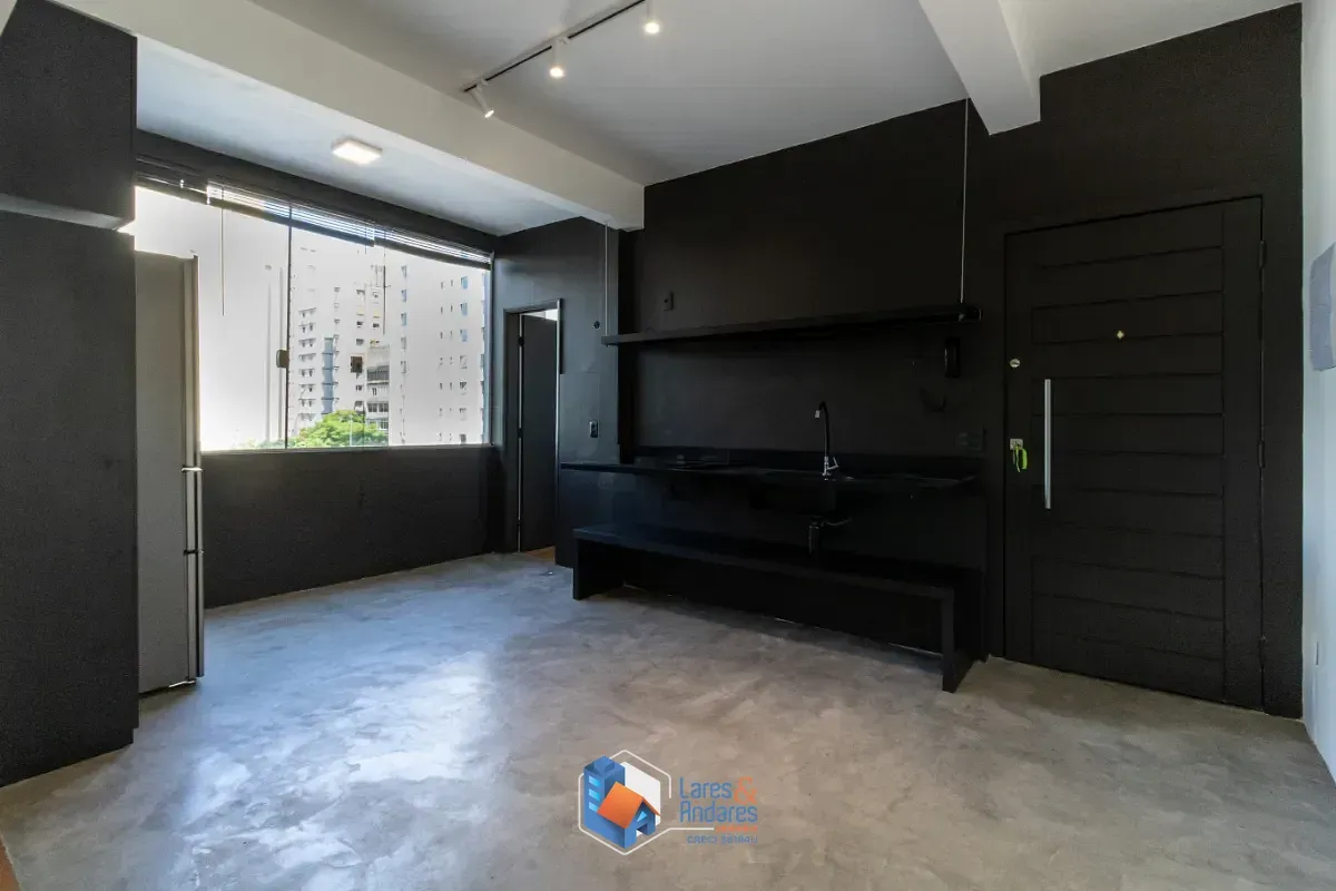 Imagem Apartamento para venda em Cerqueira César com 1 quarto, sendo 1 suíte, 90m²