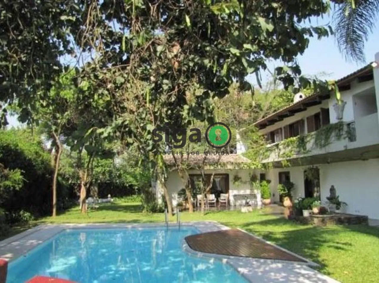 Imagem Casa Residencial em Butantã