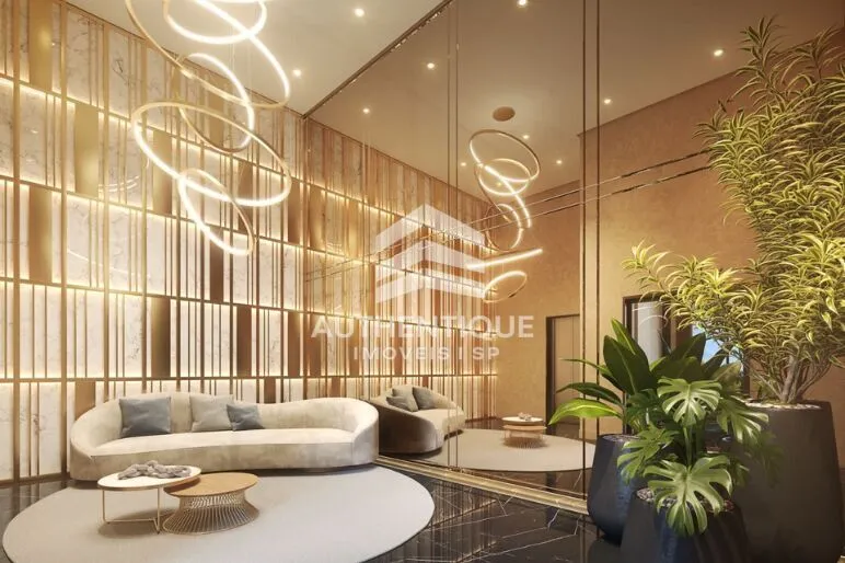 Imagem LIVING INDUSTRIAL JARDIM SANTO ANDRE - Apartamento à venda no bairro Jardim - Santo André/SP