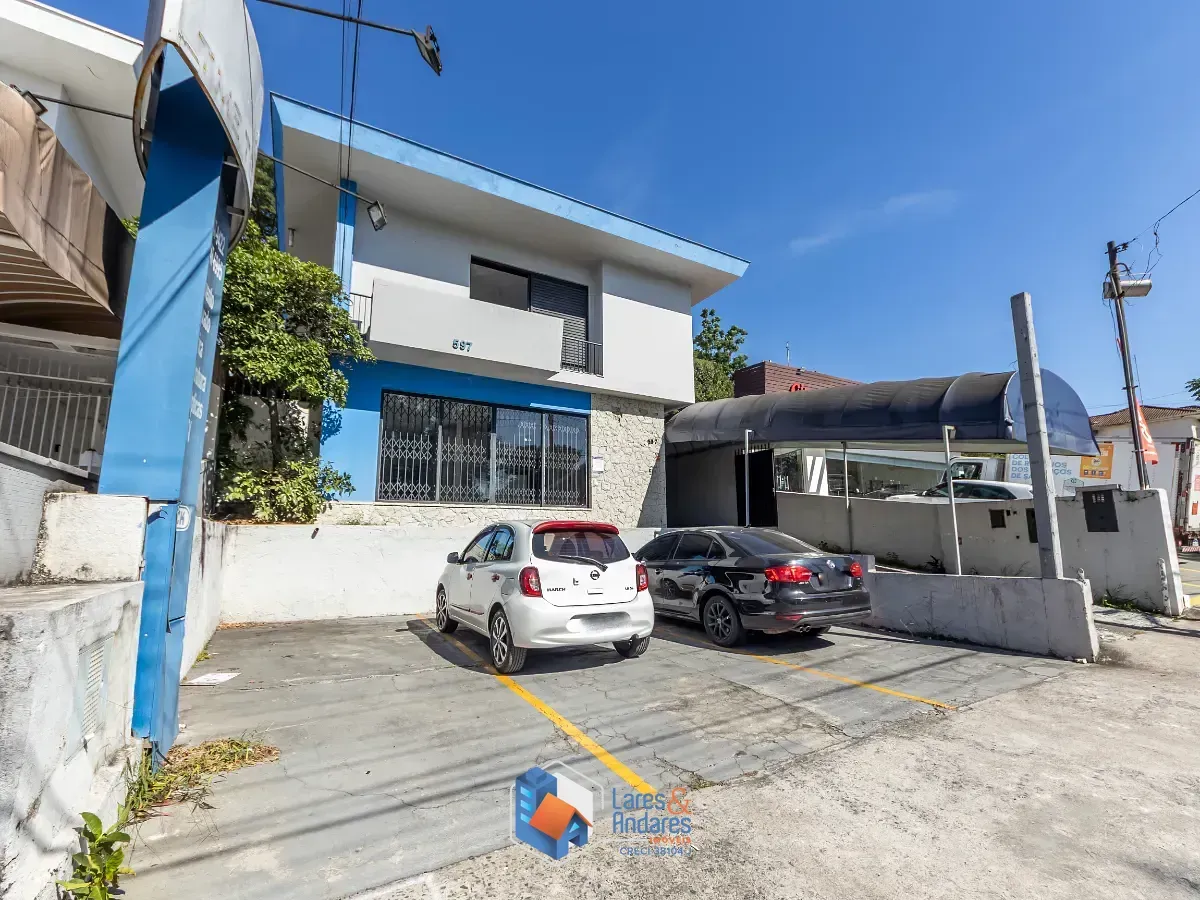 Imagem Casa comercial para venda em Lapa, 300m²