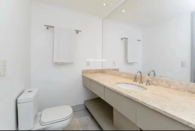 Imagem APARTAMENTO DUPLEX 85m² - 1 DORMITORIO - 2 VAGAS - BROOKLIN