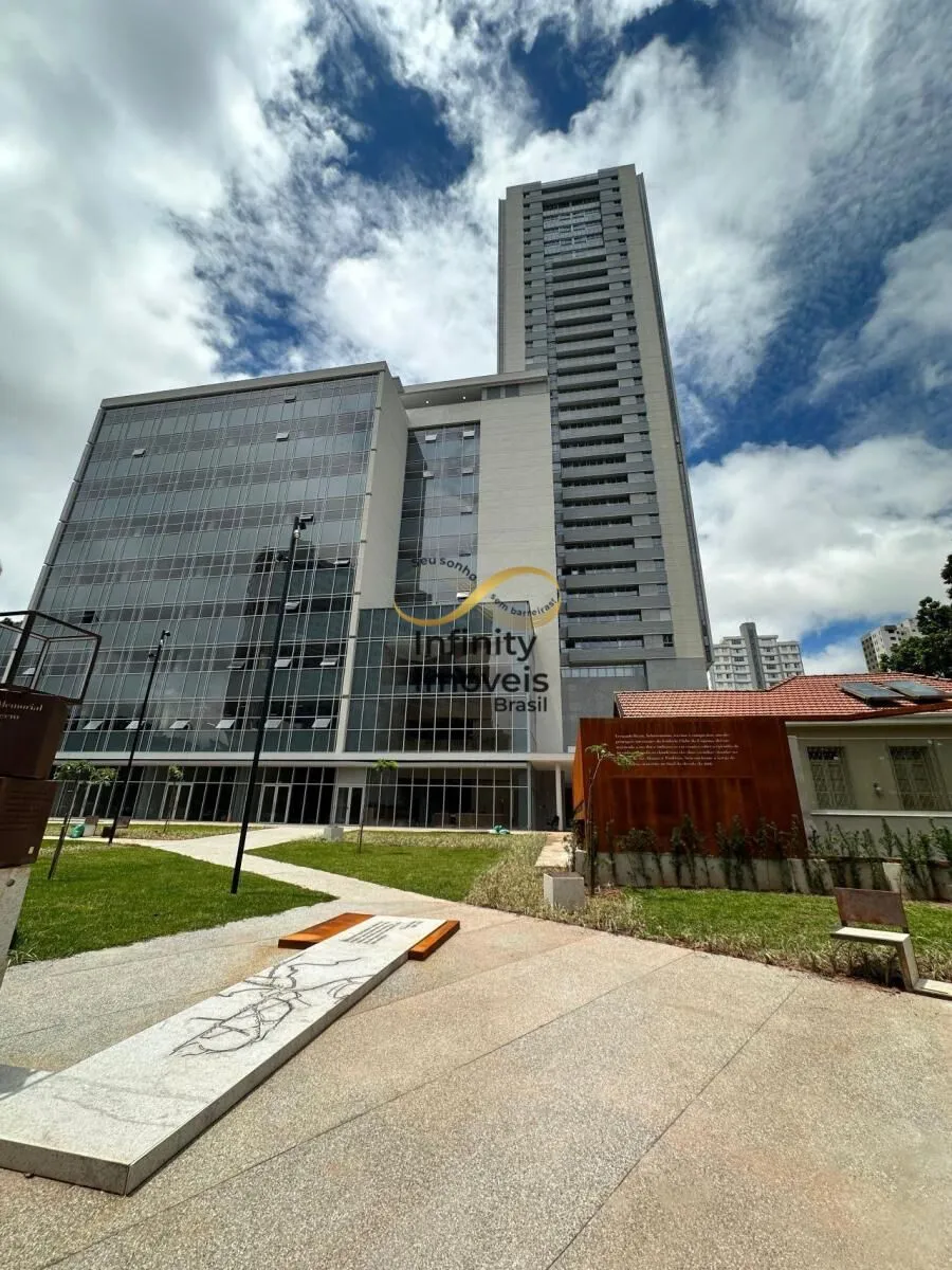 Foto do imóvel History Corporate - Sala comercial à venda no bairro Boa Viagem - Belo Horizonte/MG