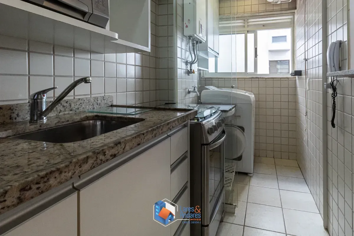 Imagem Apartamento para venda em Jardim Paulista com 2 quartos, sendo 1 suíte, 57m²
