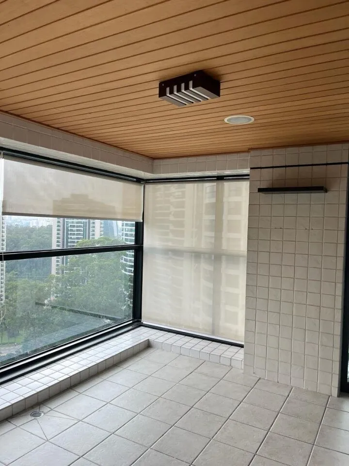 Imagem Apartamento a venda com 4 suítes, 4 vagas, Panambi, Varanda Goumert - Villaggio Panamby