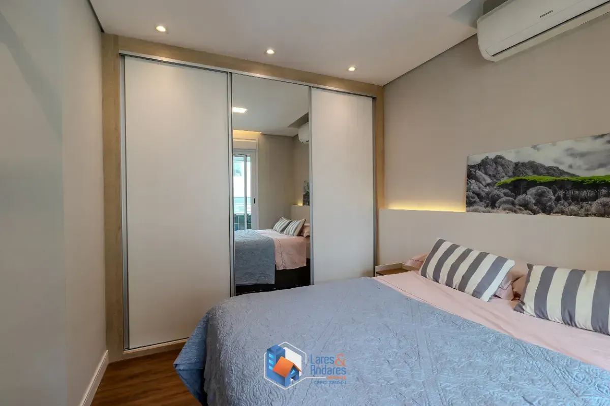 Imagem Apartamento para venda em Vila Cruzeiro com 2 quartos, sendo 1 suíte, 81m²