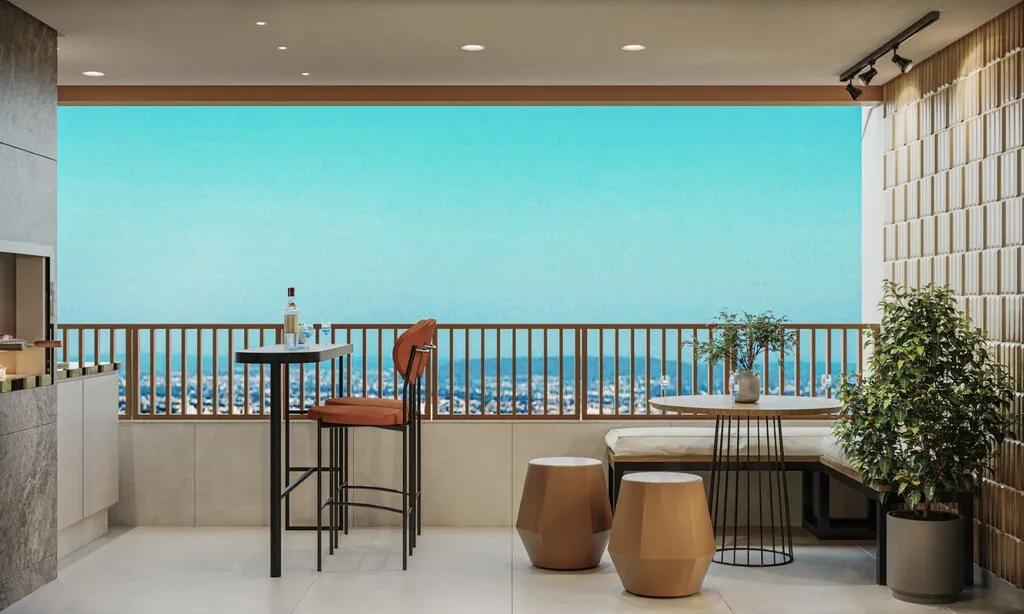 Imagem Invite Marista Apartments