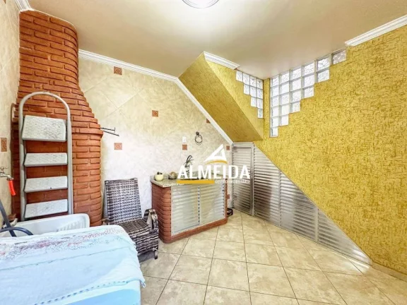 Imagem Casa com 3 dormitórios à venda, 250 m² por R$ 550.000,00 - Jardim Figueira - Rio Claro/SP