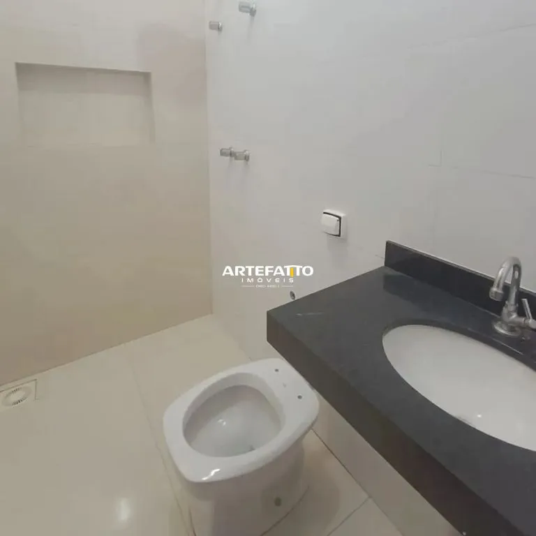 Imagem Casa à venda em Franca, Residencial Zanetti, com 2 quartos, 100m2