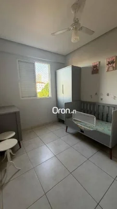 Imagem Apartamento com 2 dormitórios à venda, 64 m² por R$ 420.000,00 - Setor Leste Vila Nova - Goiânia/GO