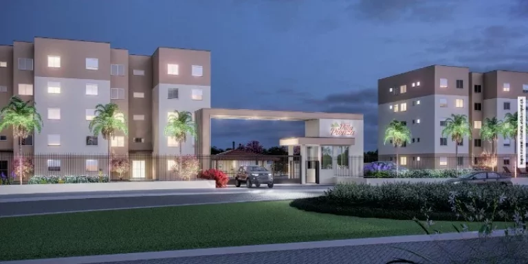Imagem Villa Pienza - Fase 2 - Apartamento à venda no bairro Hípica - Porto Alegre/RS