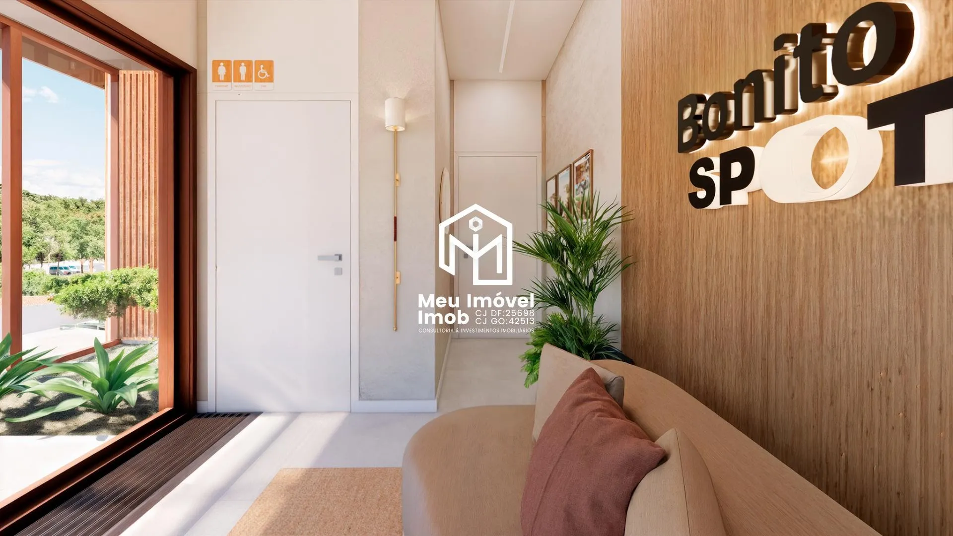 Imagem Studio Vila Recreio Jardim Andreia 1 Quarto 1 Vaga 15m²